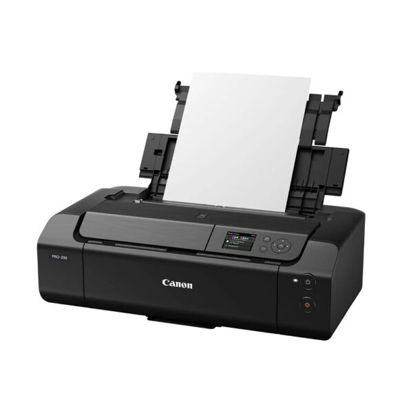 Canon Pixma Pro 200 - Print, Scan, Copy/A3+/INK CLI-65 8 Colors - Image 2