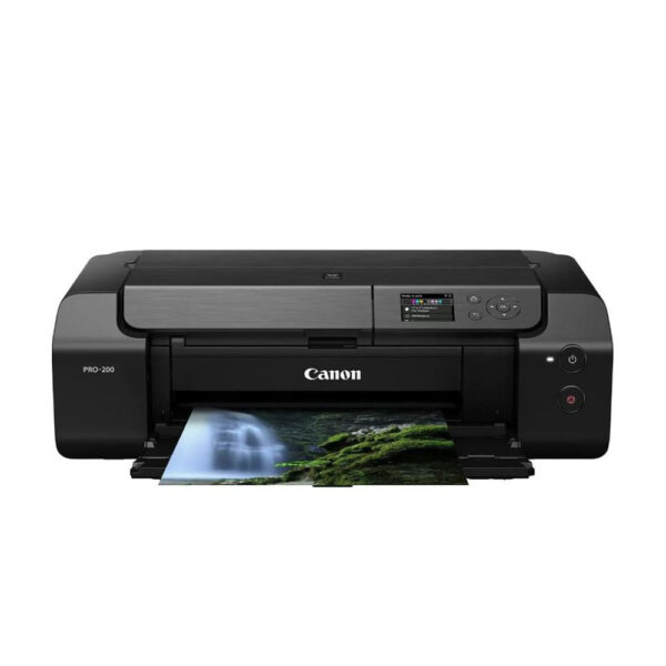 Canon Pixma Pro 200 - Print, Scan, Copy/A3+/INK CLI-65 8 Colors