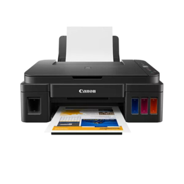 Canon Pixma MG2410 - Print, Scan, Copy/A4/8PPM/Ink GL-490/Colored - Image 2