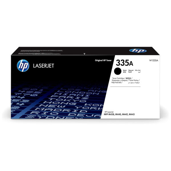 HP Toner W1335A (335A) Black