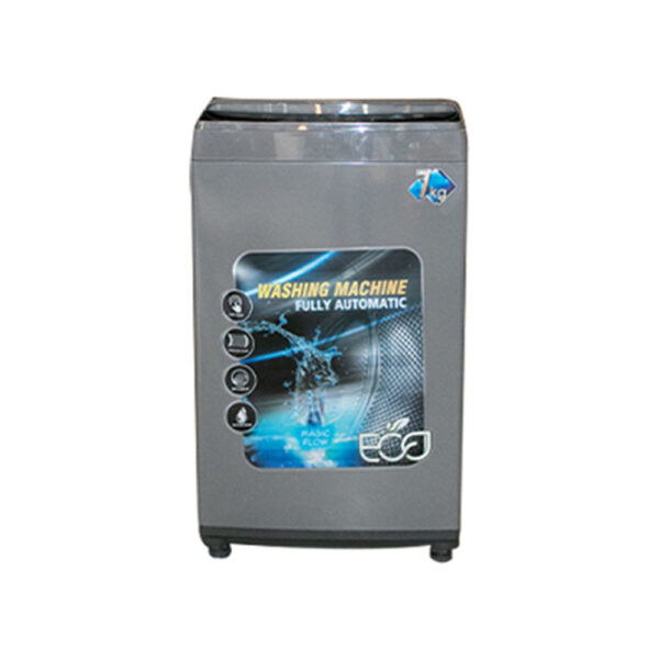 Nasco Washing Machine 7 Kg Top Load Full Automatic Silver