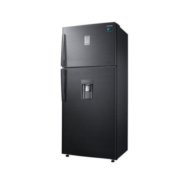 Samsung Fridge Top Freezer 525 ltr Net Water Dispenser Black