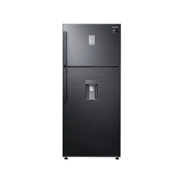 Samsung Fridge Top Freezer 525 ltr Net Water Dispenser Black - Image 3