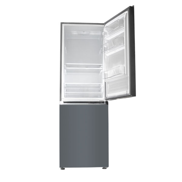 TCL Fridge Bottom Freezer 231 Ltr Fast Cooling 5 Temp Level - Image 2