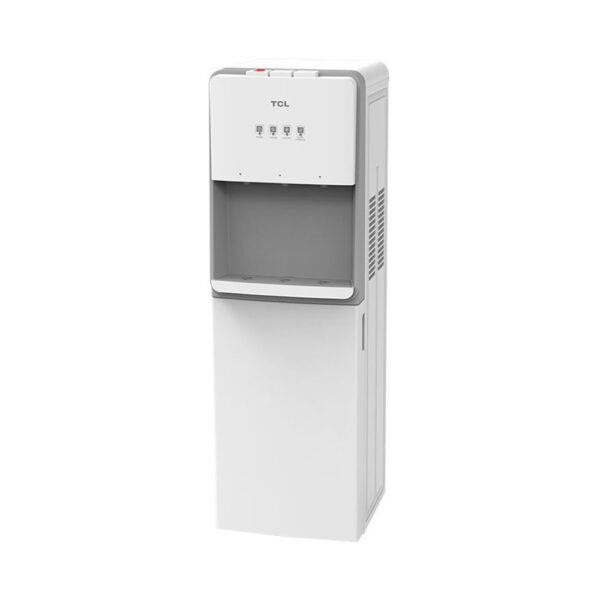 TCL Water Dispenser 3 Taps Bottom Load White - Image 2