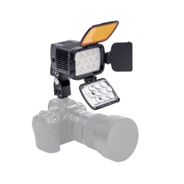 Promage Professional Video Light VL001B LED1800 - Image 2