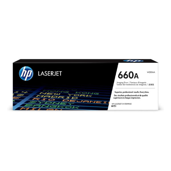 HP Toner (660A) W2004A