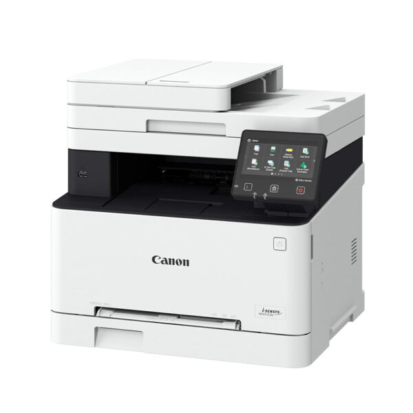 Canon LaserJet I-SENSYS MF655CDW EMEA MFP-Print/Scan/Copy/WiFi - Image 2