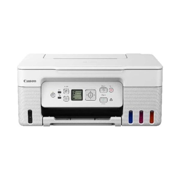 Canon Pixma G3470 - Print, Scan, Copy/A4/11PPM/INK GI-41S/Color - Image 2