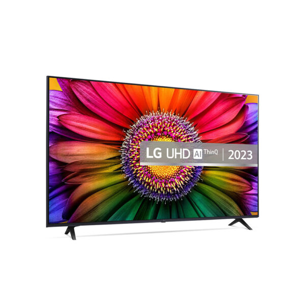 LG TV 50 Smart Satellite UHD 4K Magic Remote Control - Image 2