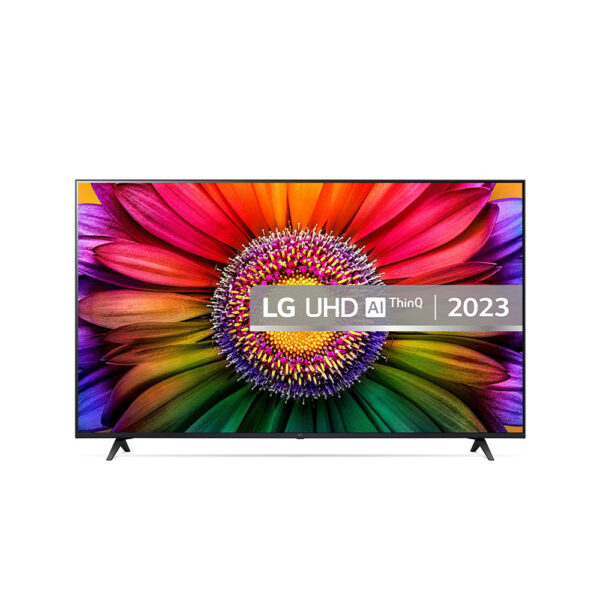 LG TV 50 Smart Satellite UHD 4K Magic Remote Control