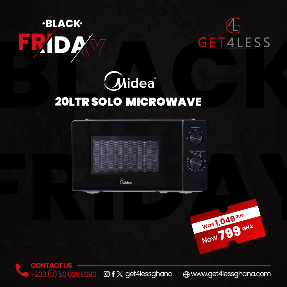 Midea Microwave 20L Solo