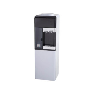 Nasco Water Dispenser 2 Taps Fridge Black