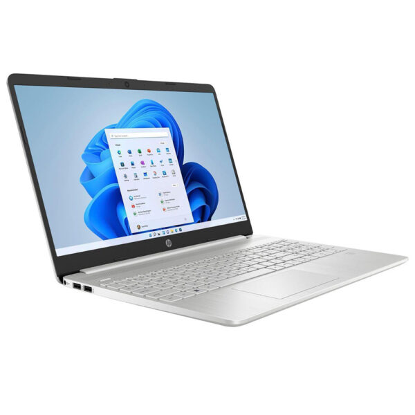 HP Notebook N4120 Celeron 4GB RAM 1 TB HDD 15.6'' DOS Silver - Image 2