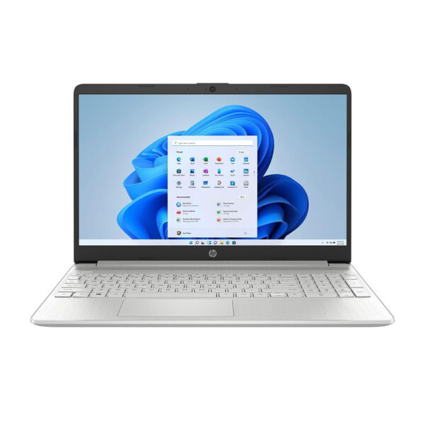 HP Notebook N4120 Celeron 4GB RAM 1 TB HDD 15.6'' DOS Silver