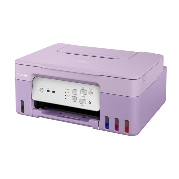 Canon Pixma G3430 - Print, Scan, Copy/A4/8PPM/INK GI-41S/Color - Image 2