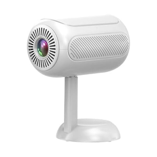 Green Lion Venus 4K Portable Projector - White - Image 3
