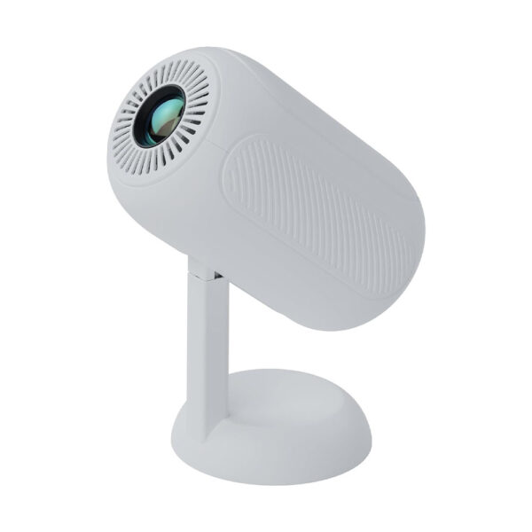 Green Lion Venus 4K Portable Projector - White - Image 2