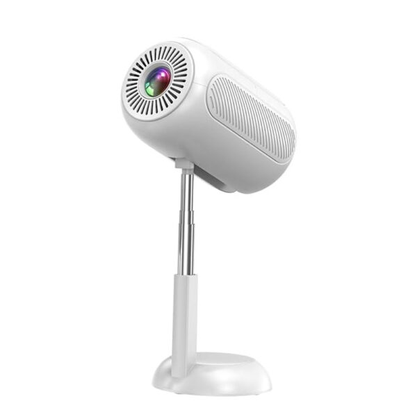 Green Lion Venus 4K Portable Projector - White - Image 4