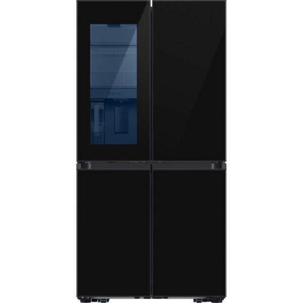 Samsung Refrigerator 4 Door Flex Beverage Center Dual Maker WiFi Connectivity with Free Bosch Microwave Fel053MS1 and Bosch Sandwich Maker TCG4215GB - Image 3