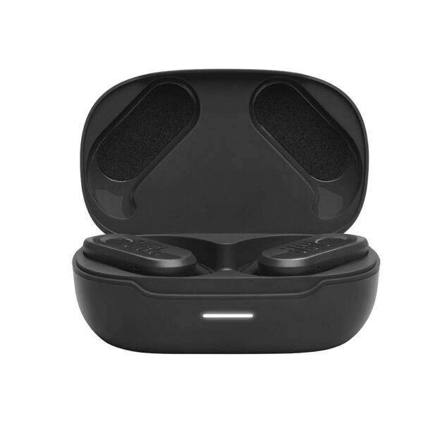JBL Endurance Peak 3 Waterproof True Wireless In-Ear Sport Headphone - Black - Image 4