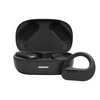 JBL Endurance Peak 3 Waterproof True Wireless In-Ear Sport Headphone - Black