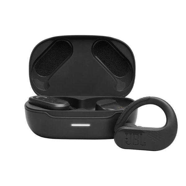JBL Endurance Peak 3 Waterproof True Wireless In-Ear Sport Headphone - Black