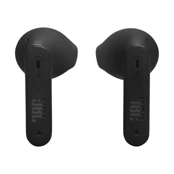 JBL TFLEX 2 True Wireless Noise Cancelling Earbuds - Black - Image 4