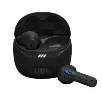 JBL TFLEX 2 True Wireless Noise Cancelling Earbuds - Black