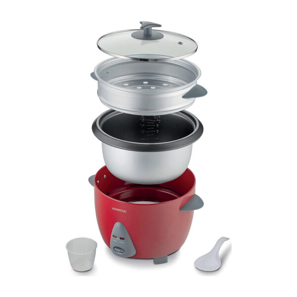 Kenwood Rice Cooker 1.8 LTR 900W - Image 2