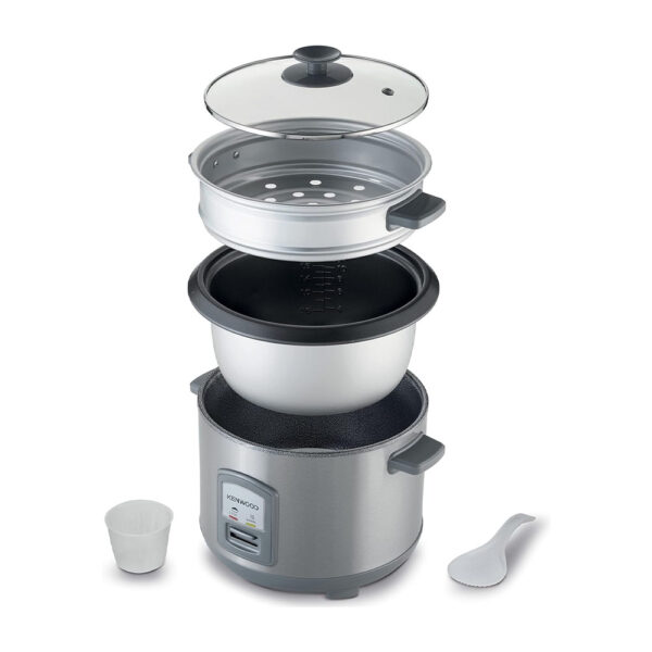Kenwood Rice Cooker 2.8 LTR 1000W - Image 2