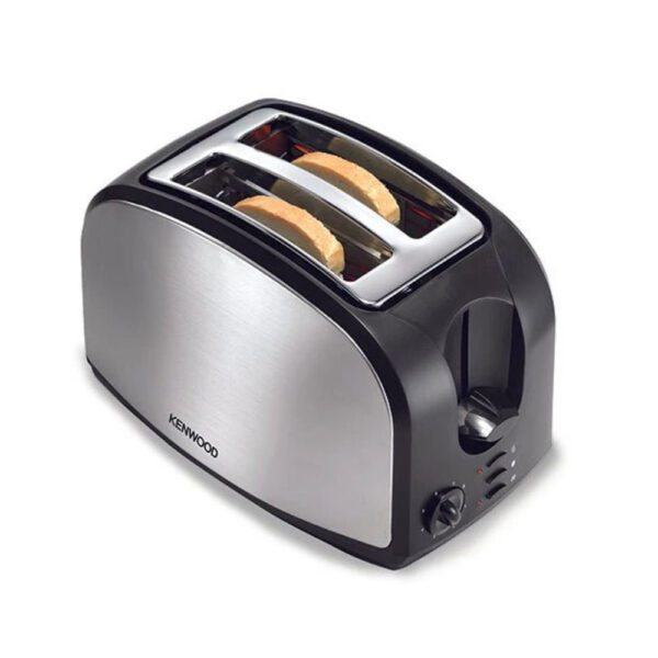 Kenwood Toaster 2 Slices Black - Image 2