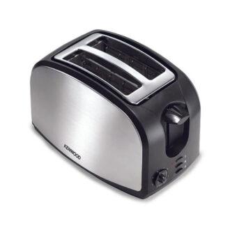 Kenwood Toaster 2 Slices Black