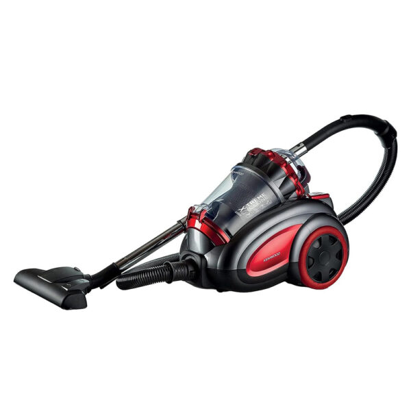 Kenwood Vacuum 3.5 LTR 2200Watt Bagless - Image 2