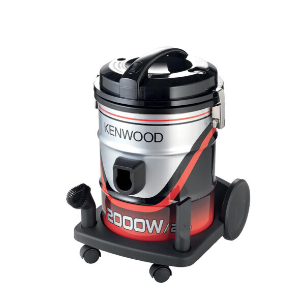 Kenwood Vacuum 20 LTR Tank 2200Watt Removable Bag - Image 2