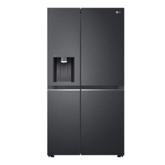 LG Fridge Four Doors 674L Silver Color Water Dispenser