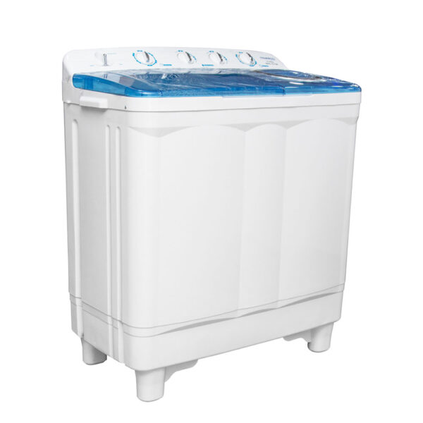 Nasco Washing Machine Semi Automatic 15 Kg White - Image 2