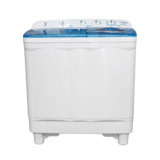 Nasco Washing Machine Semi Automatic 15 Kg White