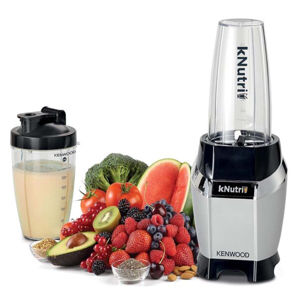 Kenwood Blender 700 ml 2 Jar 600 Watt - Image 2
