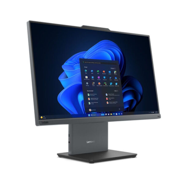 Lenovo Thinkcentre All In One Neo 50a G5 i7 13620H 8GB DDR5 RAM 512GB M.2 SSD 23.8 Inches - Image 2