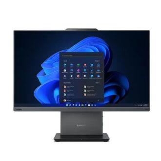 Lenovo Thinkcentre All In One Neo 50a G5 i7 13620H 8GB DDR5 RAM 512GB M.2 SSD 23.8 Inches