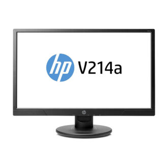 HP V214A Monitor 20.7 Inches FHD Black