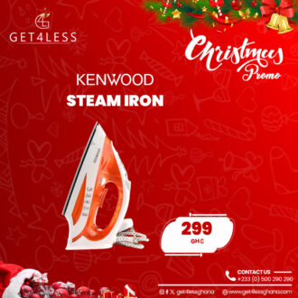 Kenwood Steam Iron
