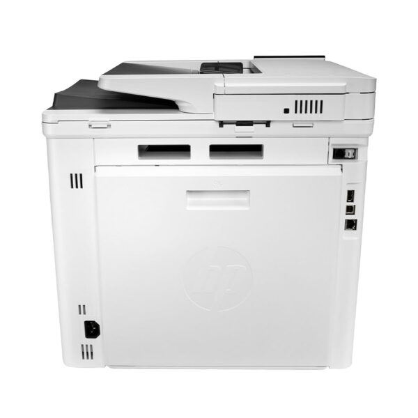 HP LaserJet Enterprise MFP M480f Color, Print, Scan, Copy, Duplex, Fax - Image 3