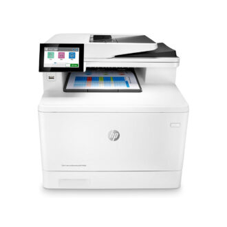 HP LaserJet Enterprise MFP M480f Color, Print, Scan, Copy, Duplex, Fax