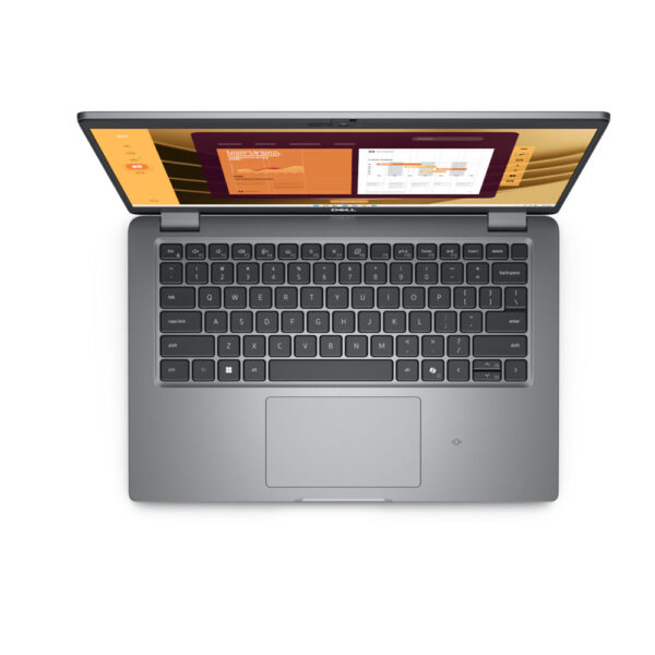 Dell Latitude 5450-i5 1335U 8GB DDR5 RAM 512GB M.2 SSD Intel UHD Graphics 14.0 Inches - Image 3