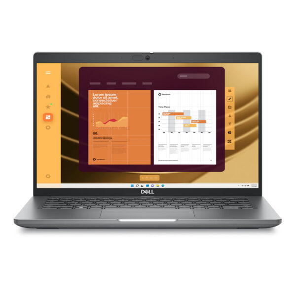 Dell Latitude 5450-i5 1335U 8GB DDR5 RAM 512GB M.2 SSD Intel UHD Graphics 14.0 Inches