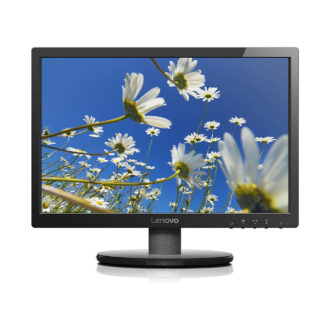 Lenovo Li2054 Monitor 19.5 Inches WXGA Led IPS Black
