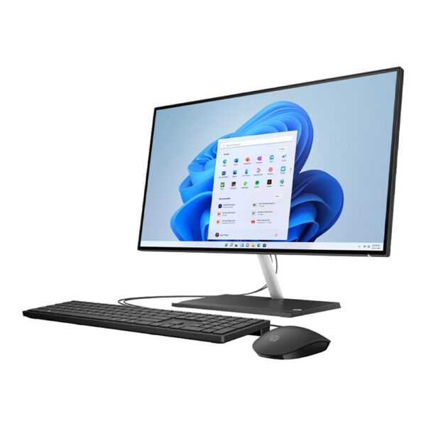 Hp All In One 27 i7 1255U 16GB DDR4 RAM 1TB M.2 NVMe SSD Intel Iris Xe 27 Inches - Image 2