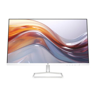 HP 527Sa Series 5 Monitor 27 Inches FHD LCD IPS Panel Silver
